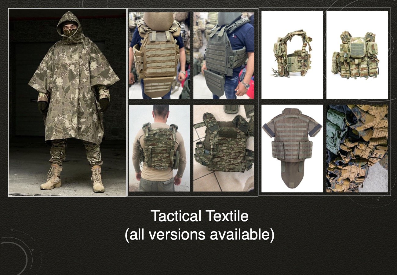Tactical Textile